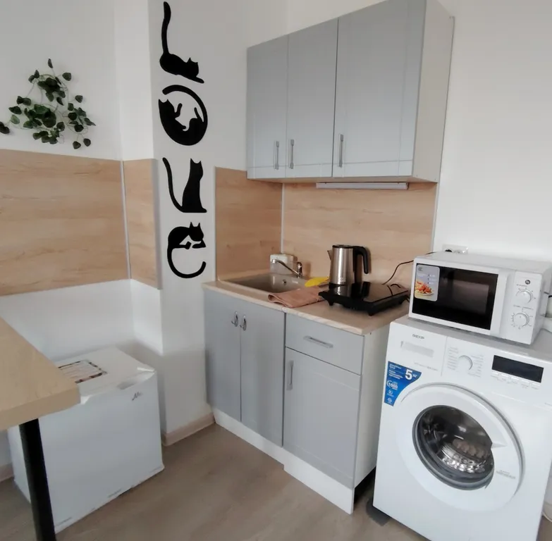 Студия в новом ЖК в Южном районе