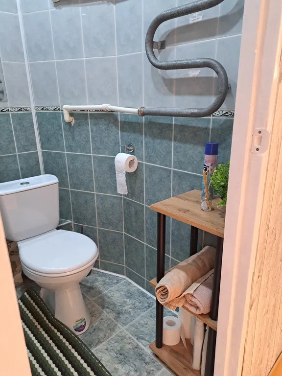 Уютная однокомнатная квартира в Зелёной роще