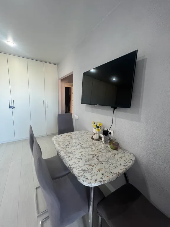 Уютная  квартира