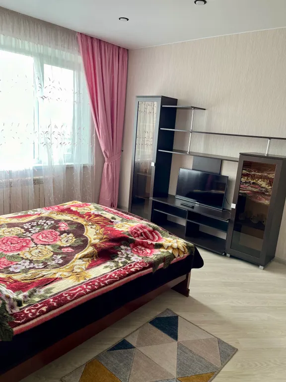 Чистая уютная квартира