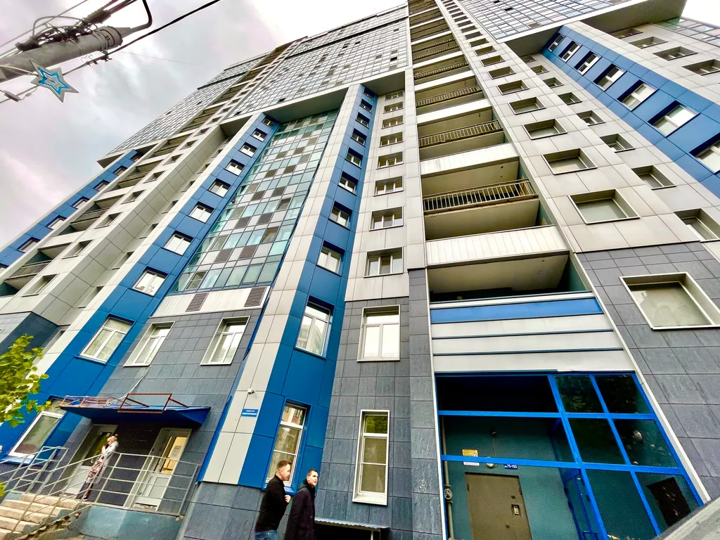 Шикарная двушка в новом доме на 6 этаже (рядом с набережной реки Волга)