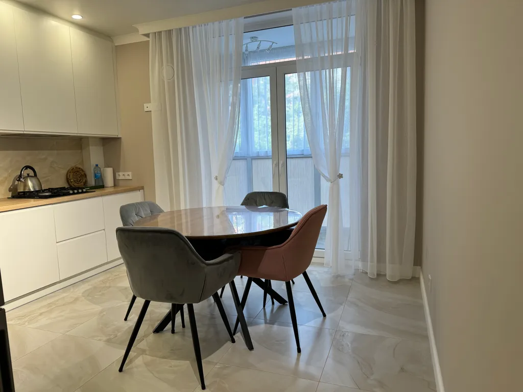 Апартаменты DeLux на Куйбышева