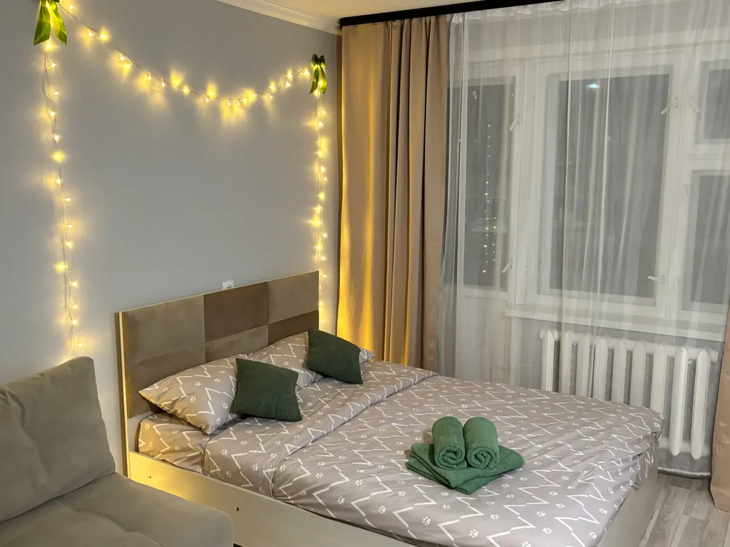 Уютная квартира рядом с ФГУ МНТК Микрохирургия глаза