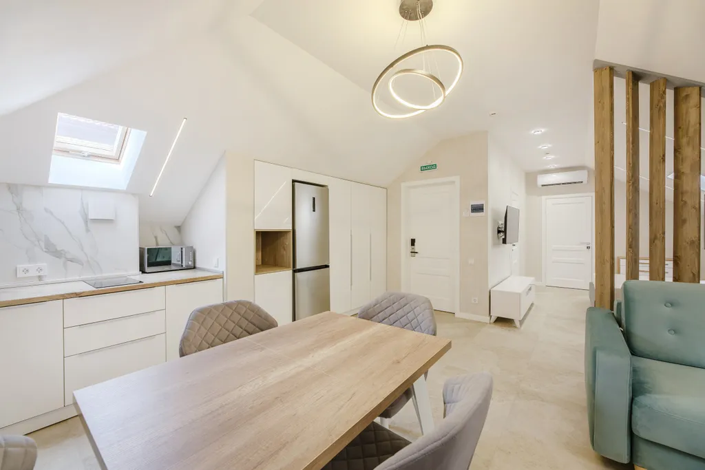 Квартира 1-комнатная Квартира — Криница