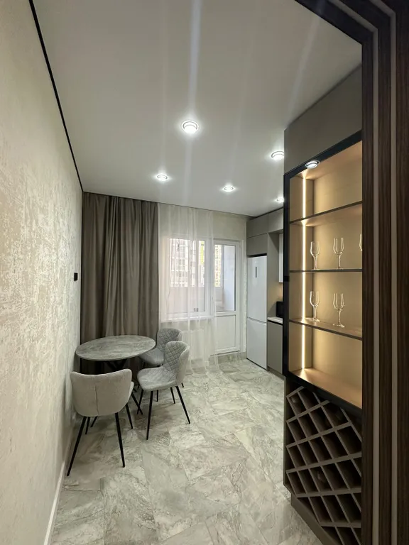 Уютная квартира