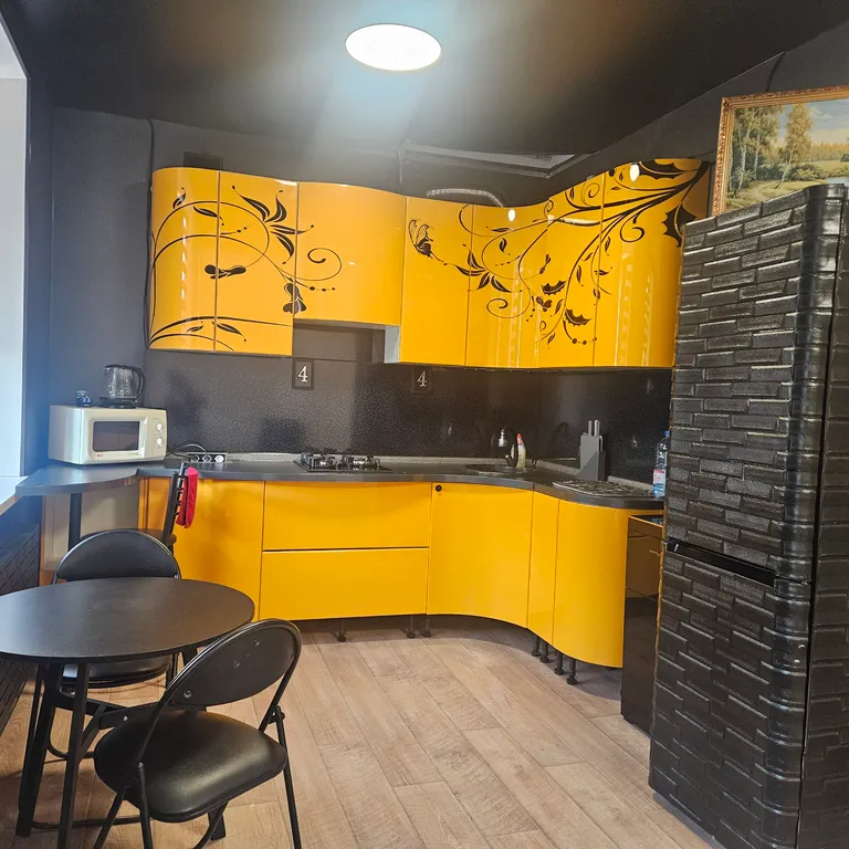 Двухкомнатная квартира с балконом и интернетом