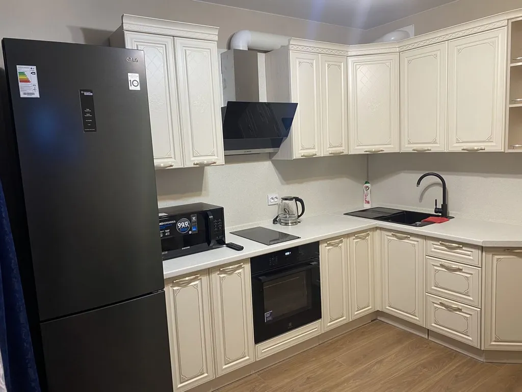 Уютные новые апартаменты с шикарным видом из окна на Горный воздух