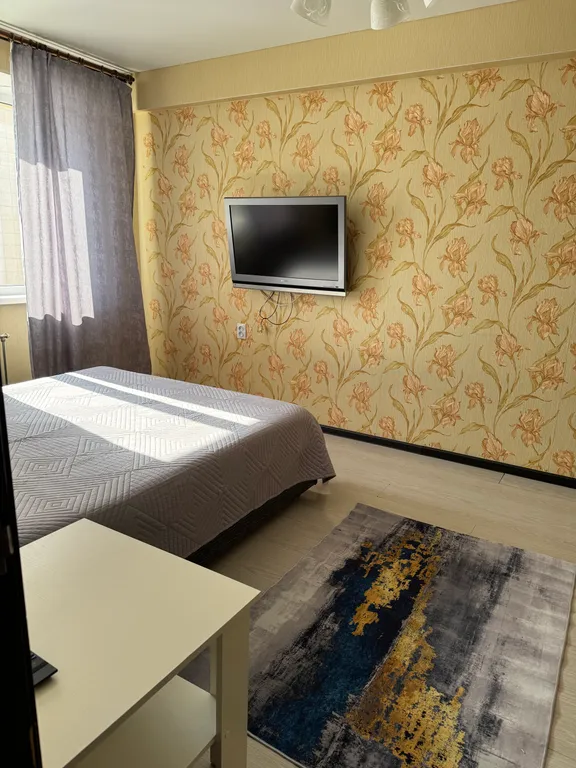 Квартира в удобной локации для гостей города.