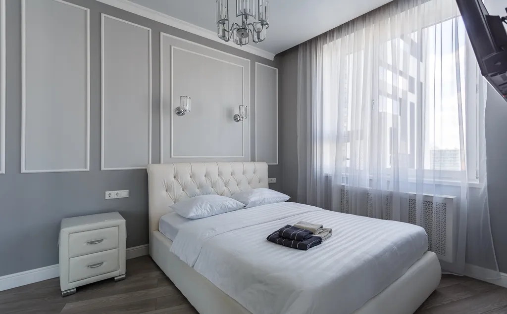 Квартира Шикарные 3-комнатные апартаменты ЖК Букинист — Москва