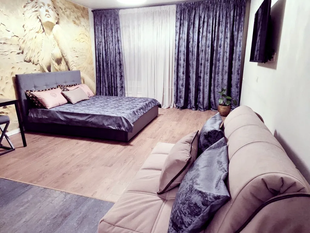 Квартира Спа Делюкс с бассейном — аренда посуточно в Видное