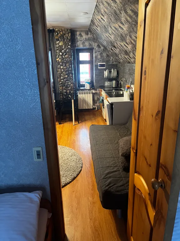 Двухкомнатная квартира до 4 человек