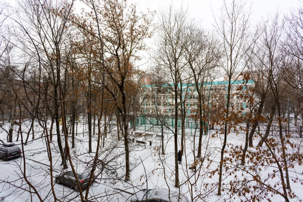 Квартира Квартира У метро Люблино, рядом рынок Садовод и ТЯК — Москва