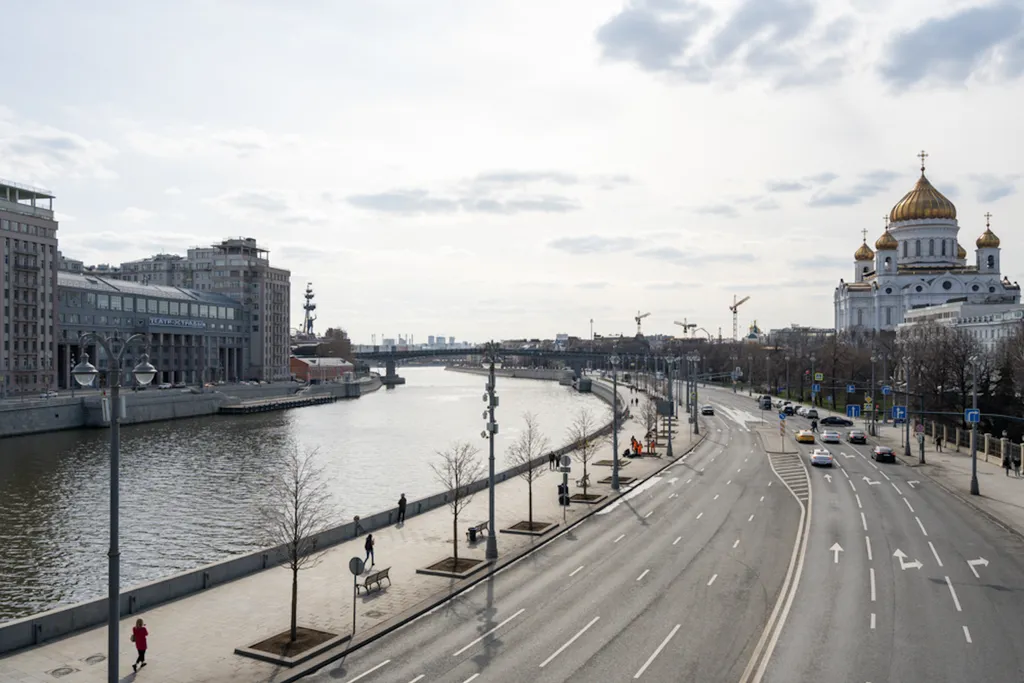 Квартира Квартира Апартамент Сердце столицы — Москва