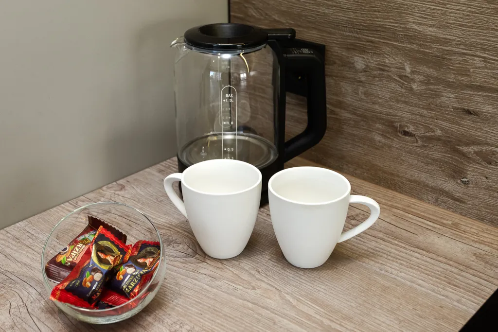 Апартаменты в окружении зелени и сосен