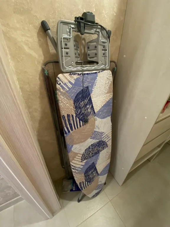 Светлая квартира с красивым ремонтом