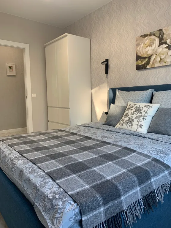 Квартира 2-комнатная Квартира — Светлогорск