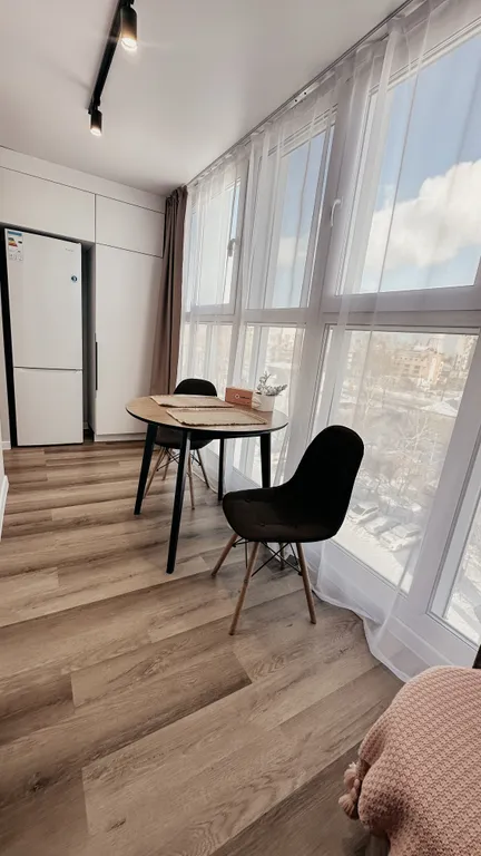 Квартира Квартира с бесконтактным заселением в любое время, с закрытой парковкой — Хабаровск