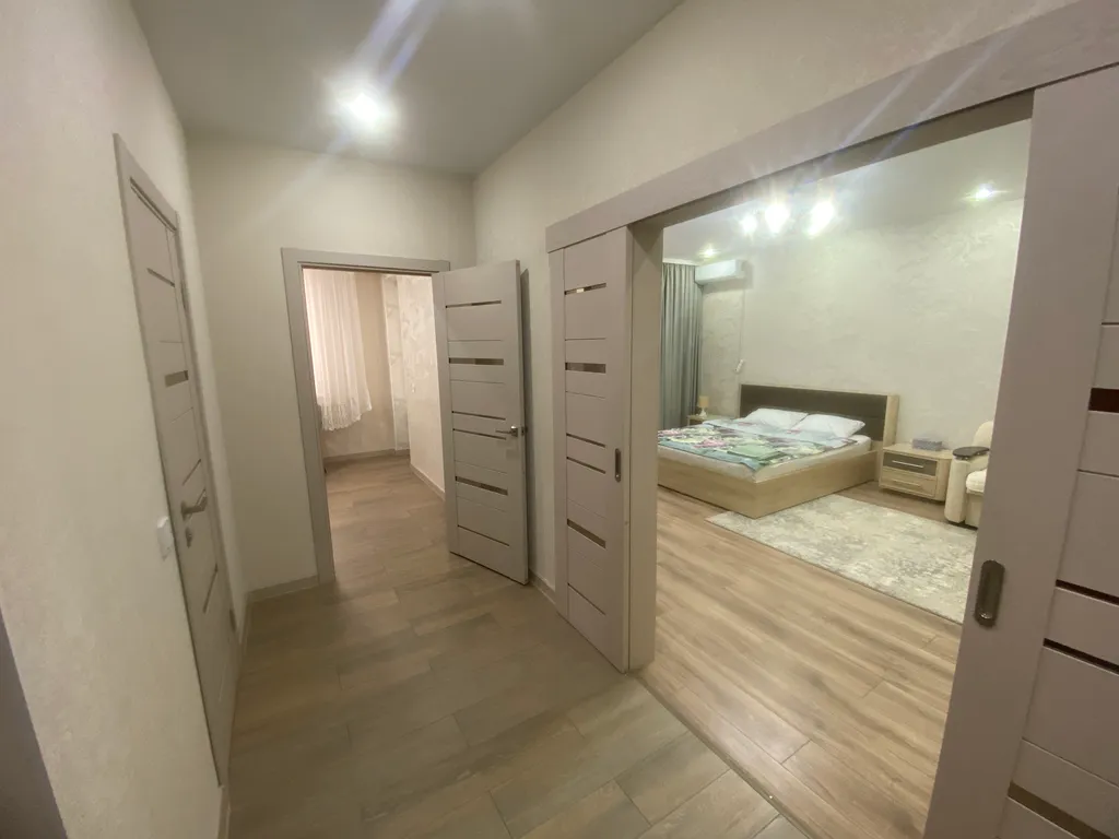 Квартира Уютная квартира — Элиста