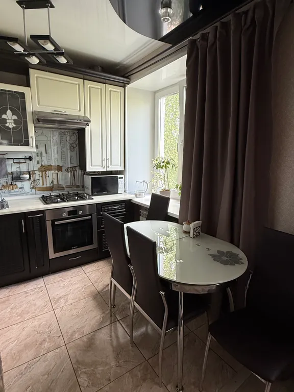 Уютная 3-комнатная квартира рядом с парком