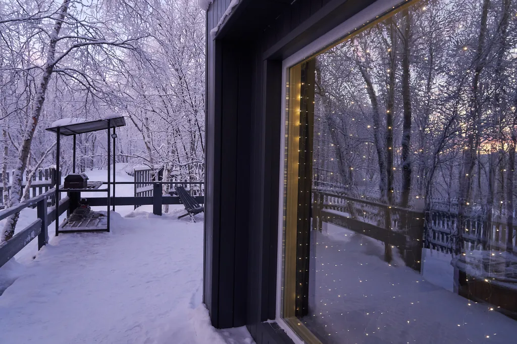 Домик с купелью однокомнатный