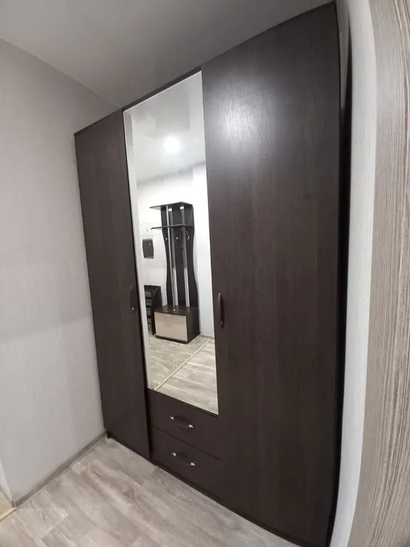 Вид на город с высоты птичьего полета