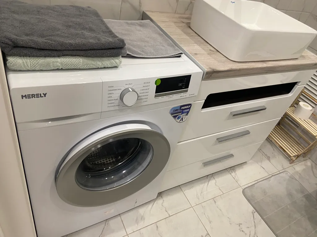 Уютная квартира в новом современном доме, в центральной части города