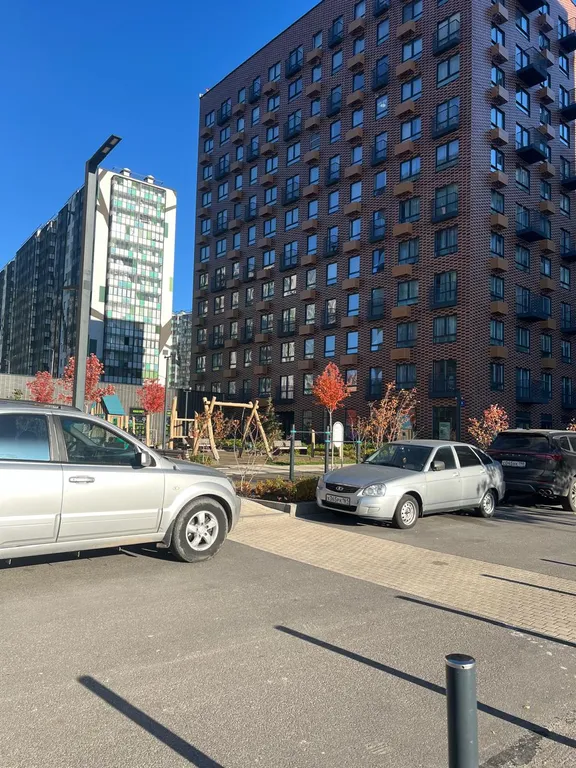 Квартира с характером