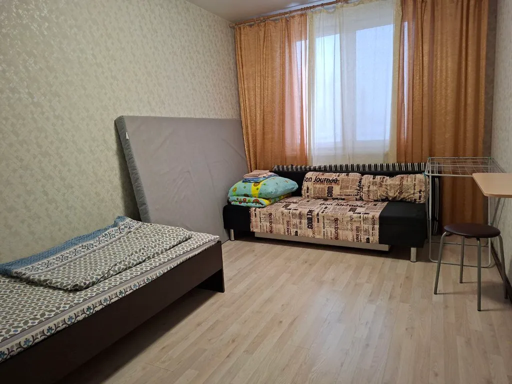 Просторная квартира на новогодние праздники