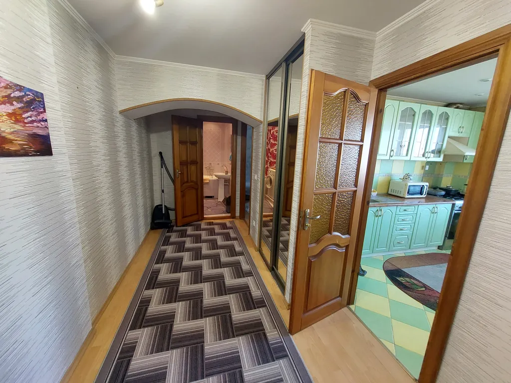 Уютная квартира в центре города