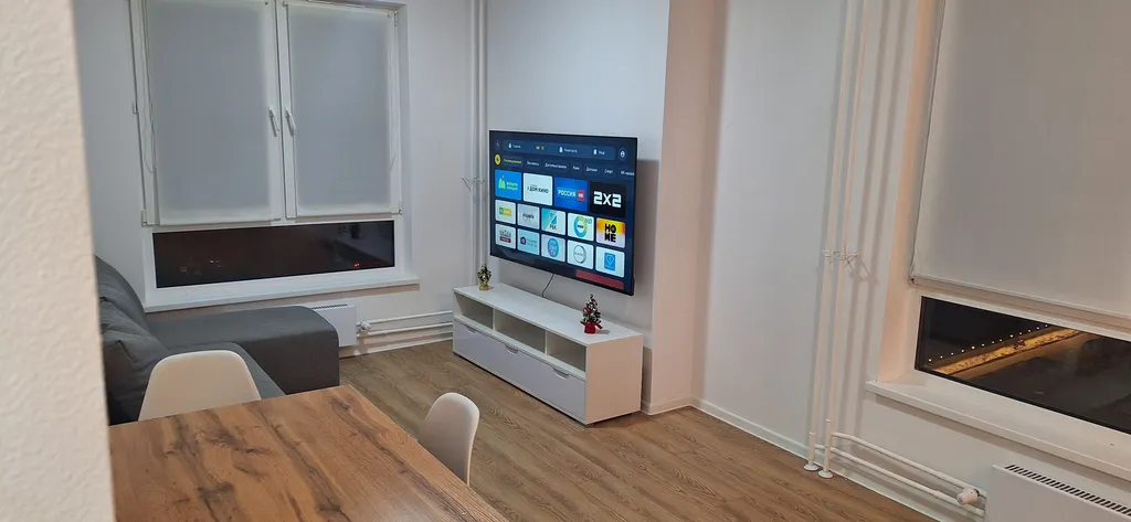 Уютная квартира рядом с Симферопольским шоссе