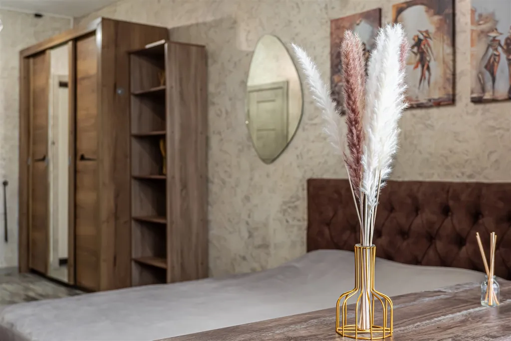 Квартира в стиле лофт