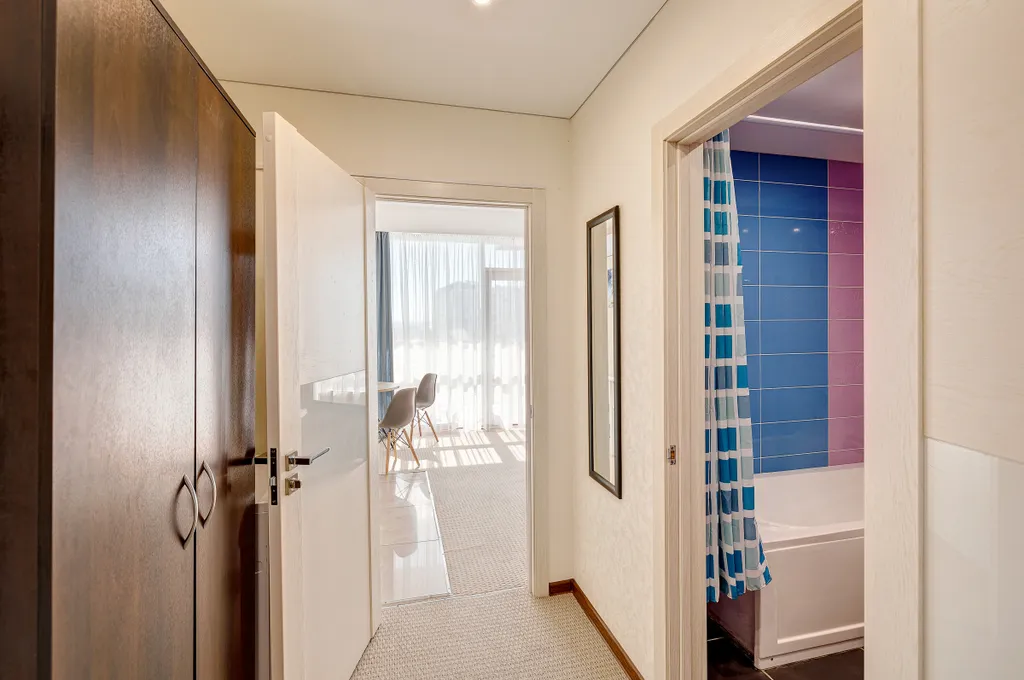 Квартира Квартира Aqua deluxe — Севастополь