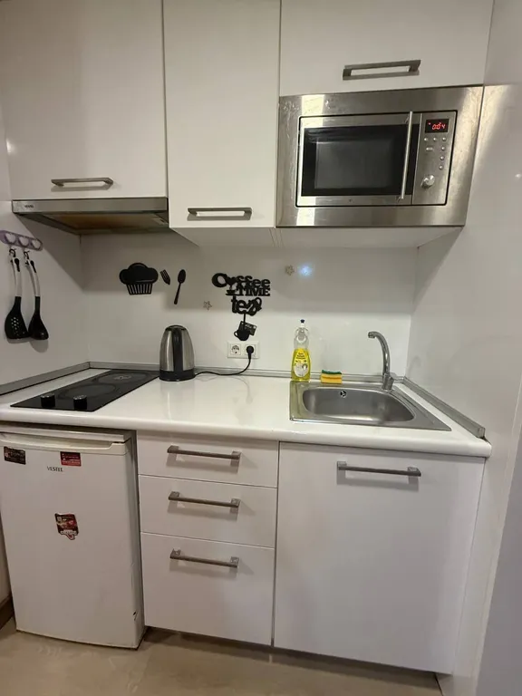 Квартира-студия возле парка