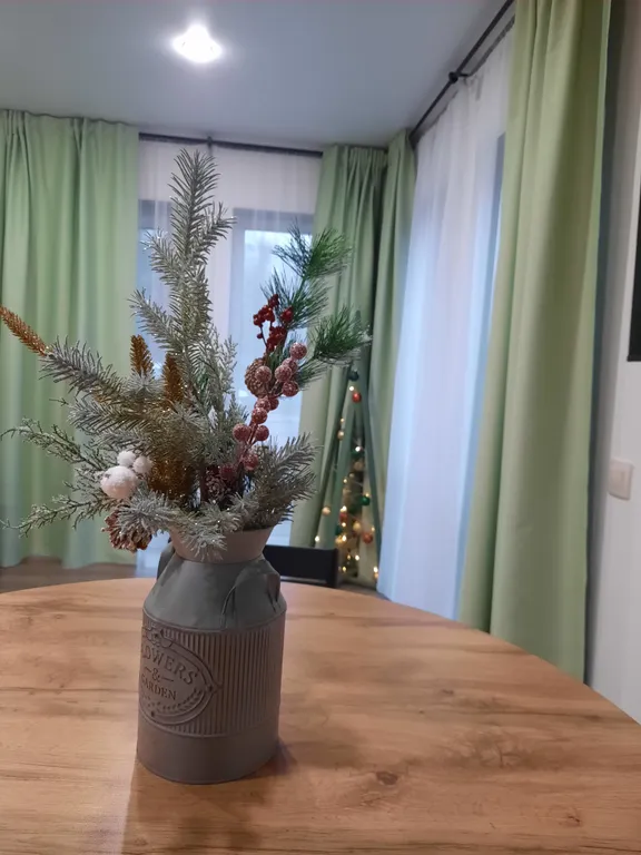 Дом у леса 1