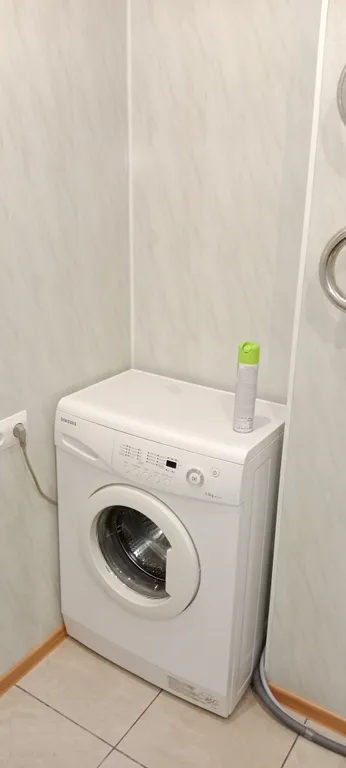 Уютная однокомнатная квартира