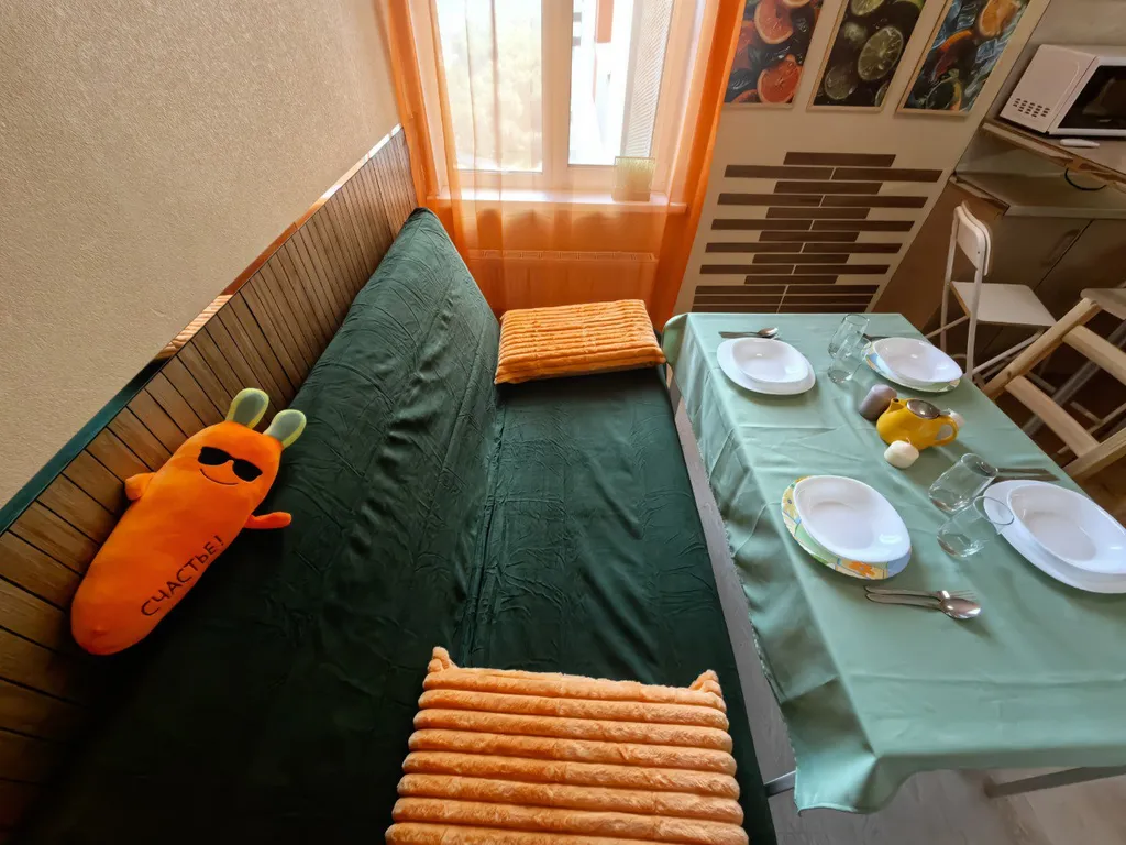 Уютная светлая квартира в Строгино