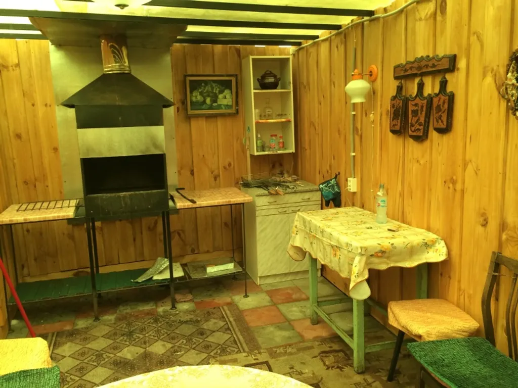 Коттедж с баней на Кремлёвском берегу