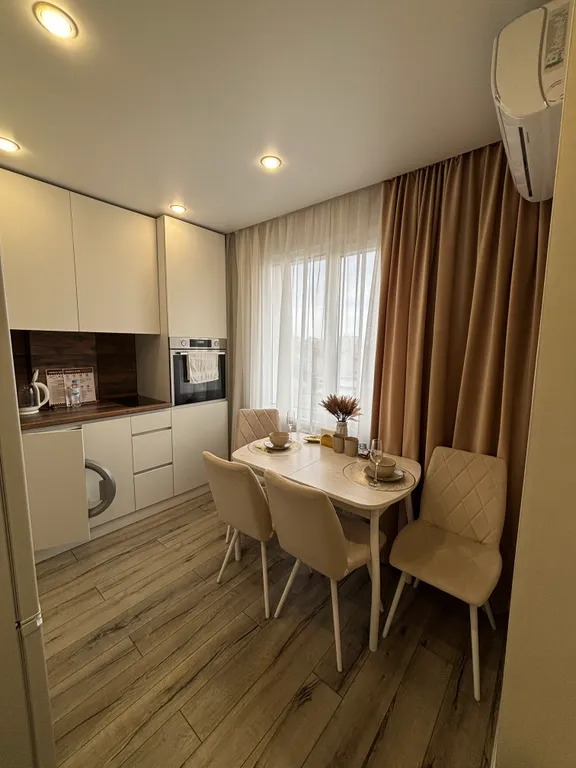 Квартира Уютная квартира с новым евроремонтом в индустриальном районе — Барнаул