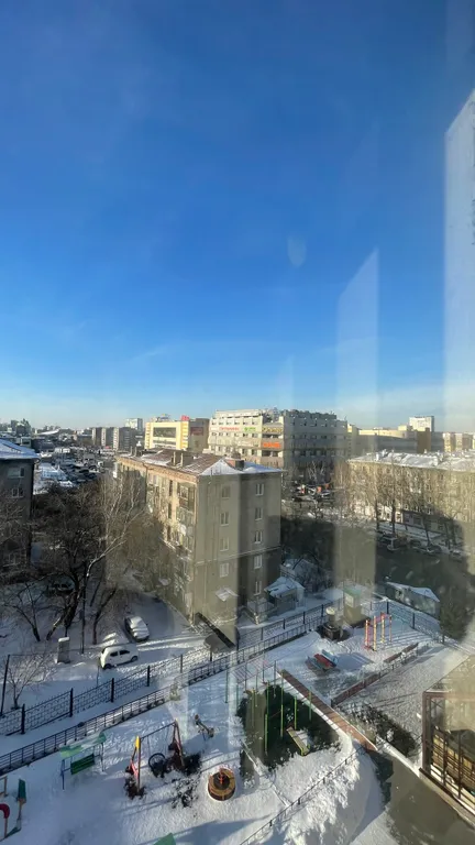 Квартира 1-комнатная Квартира — Новосибирск