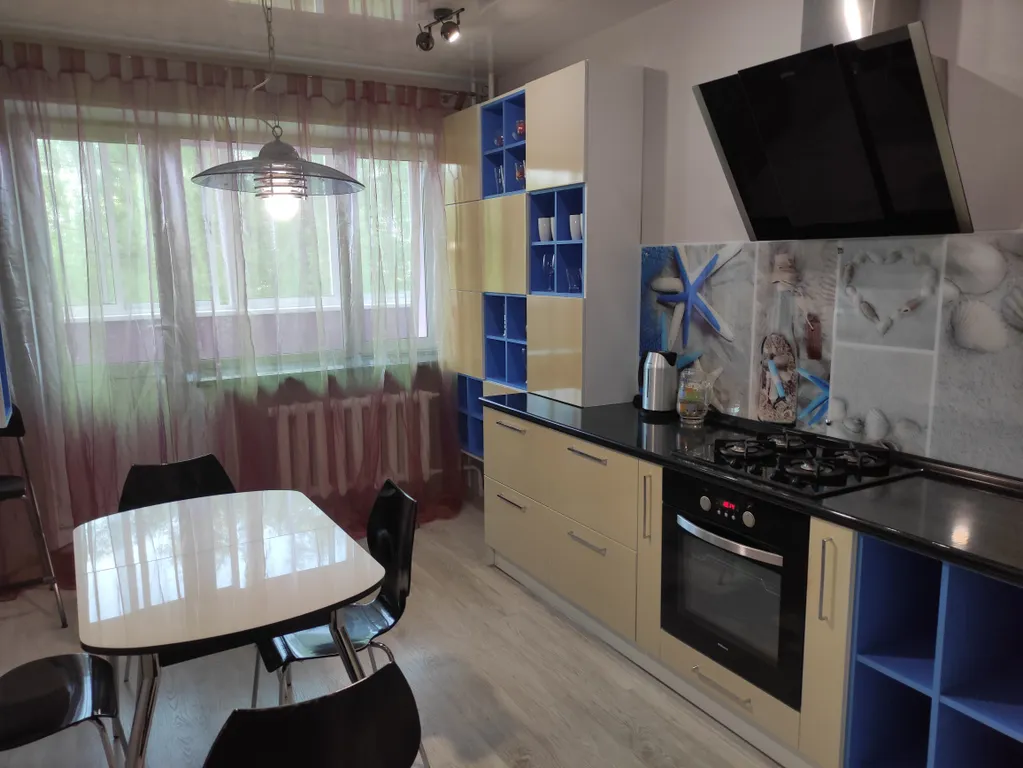 Квартира Просторные апартаменты у автовокзала — Ярославль