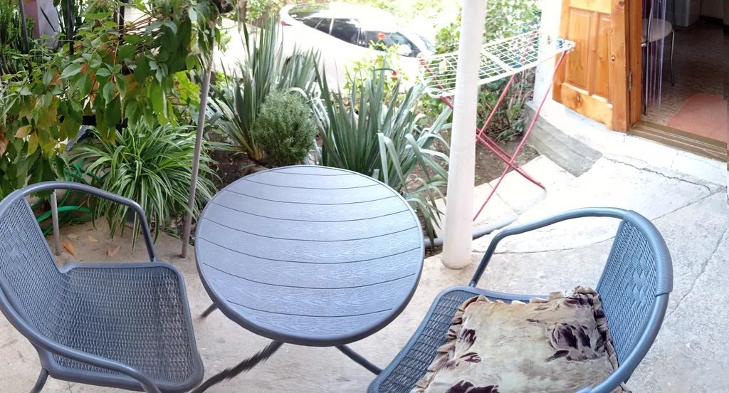 Домик для двоих рядом с Кипарисовой аллеей