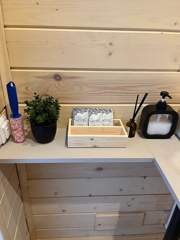 Уютная дача за городом