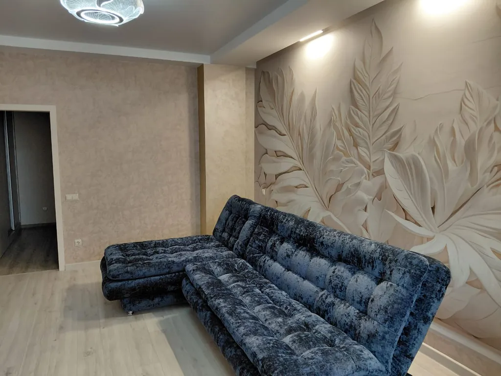 Двухкомнатная квартира возле набережной