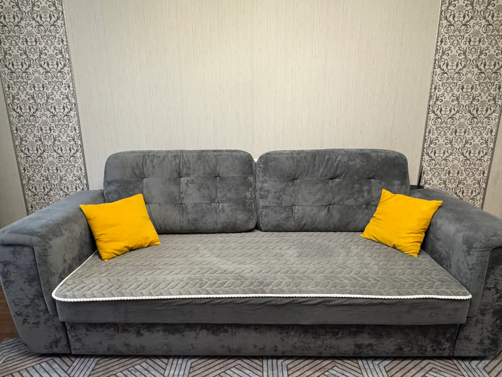 Рядом лес, никакой суеты