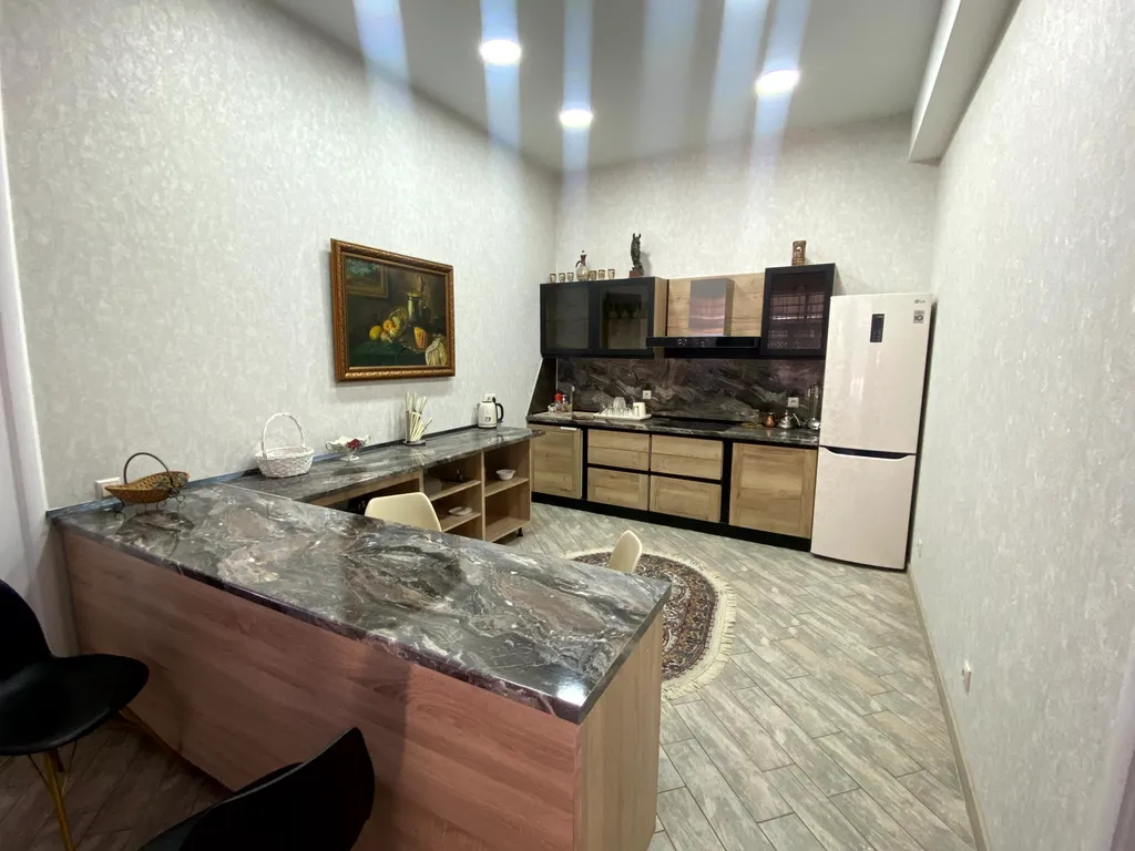 3-комнатная Квартира