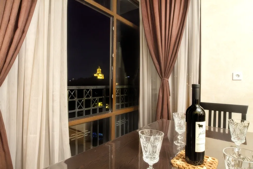 Amazing View Apartment in Tbilisi