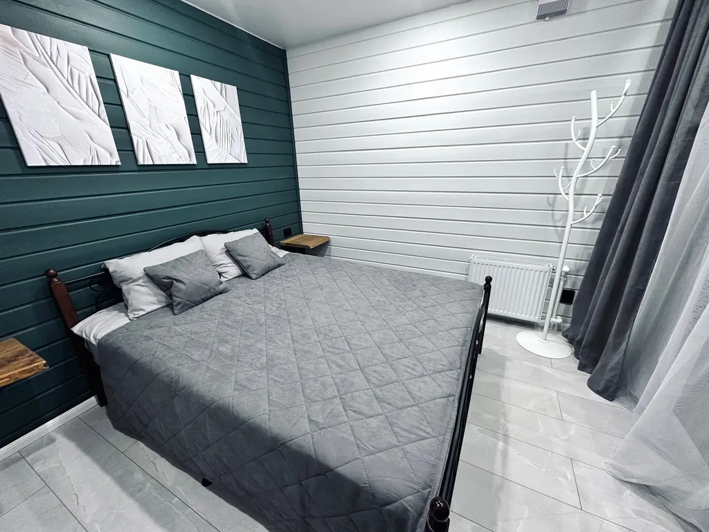 Коттедж Коттедж Лучшие место для вашего отдыха — Мга