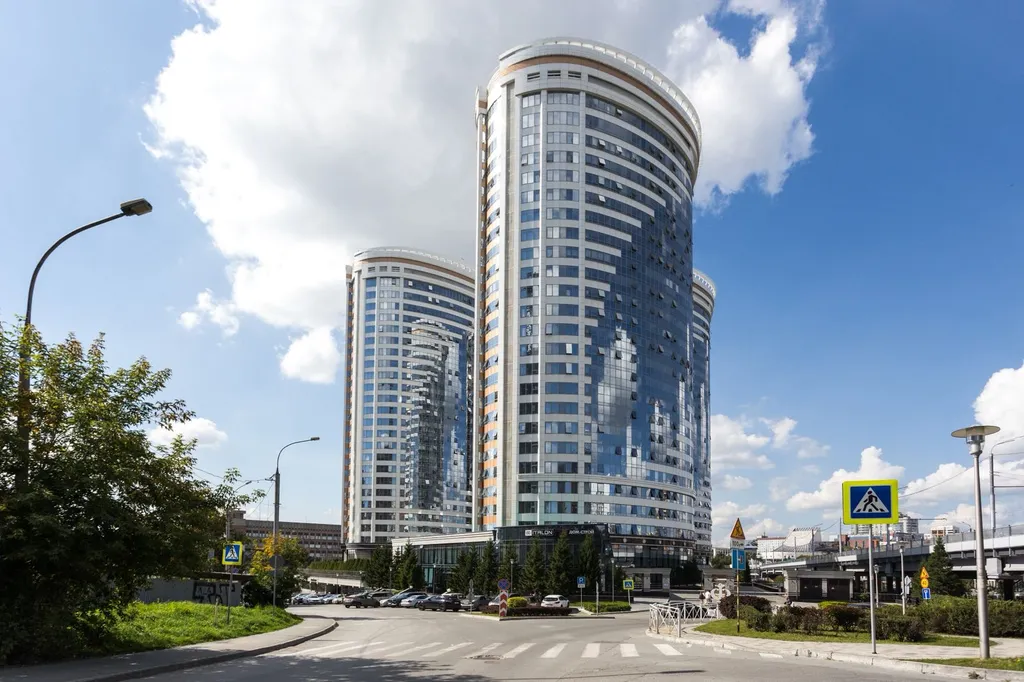 Квартира 2-комнатная Квартира — Новосибирск