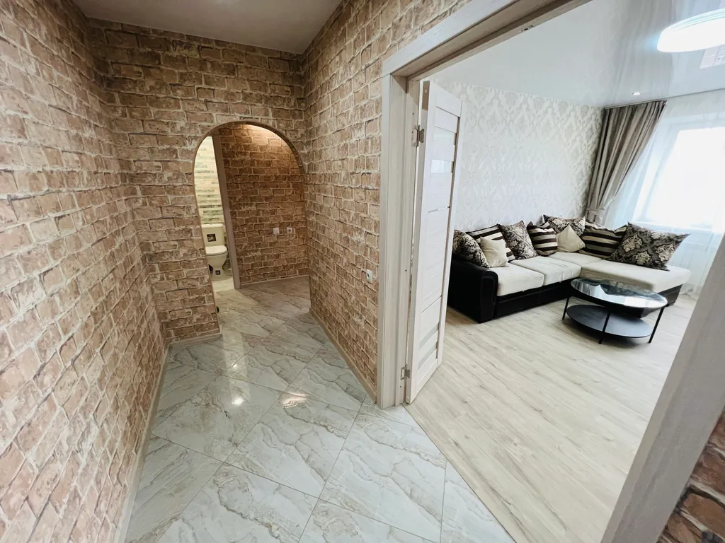 Апартаменты 2х-комн у ТЦ Рио_Иваново, 13 этаж