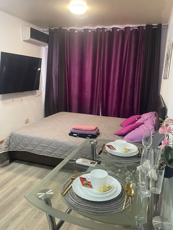 Квартира Ультрафиолет возле молл мармелад — аренда посуточно в Оренбург